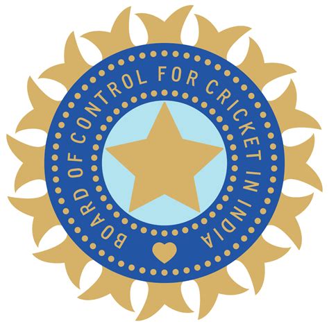 indian cricket logo png